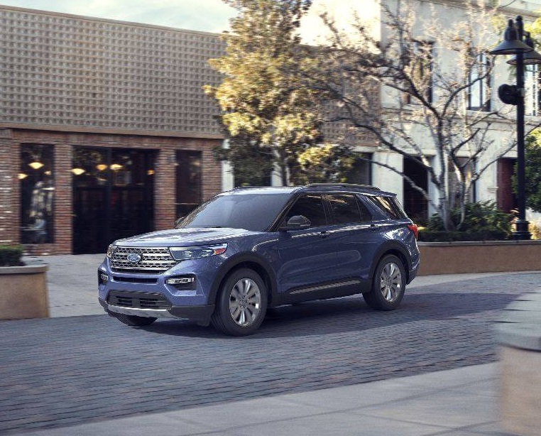 Santa Margarita Ford